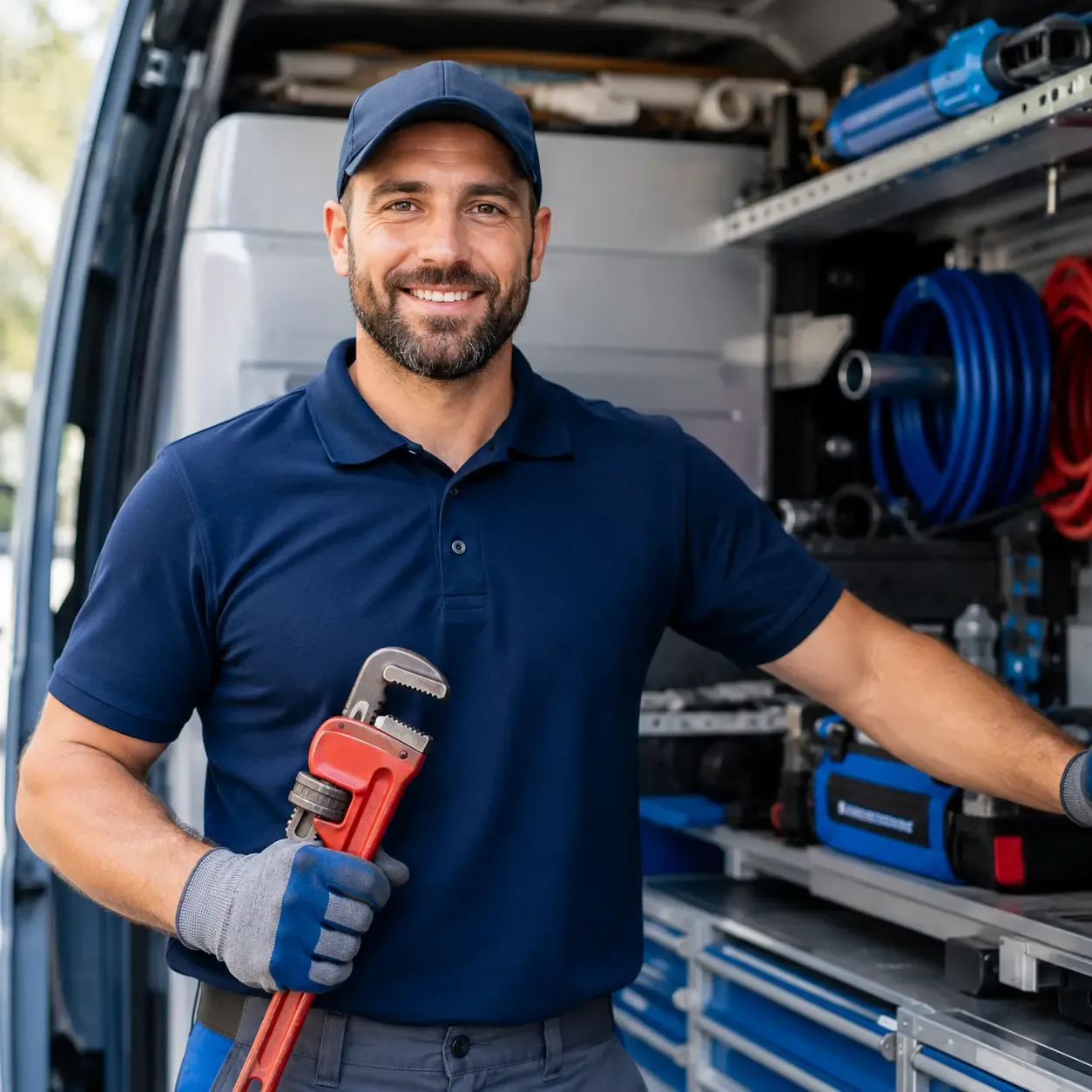 Local emergency plumbing professionals in Davilla, TX