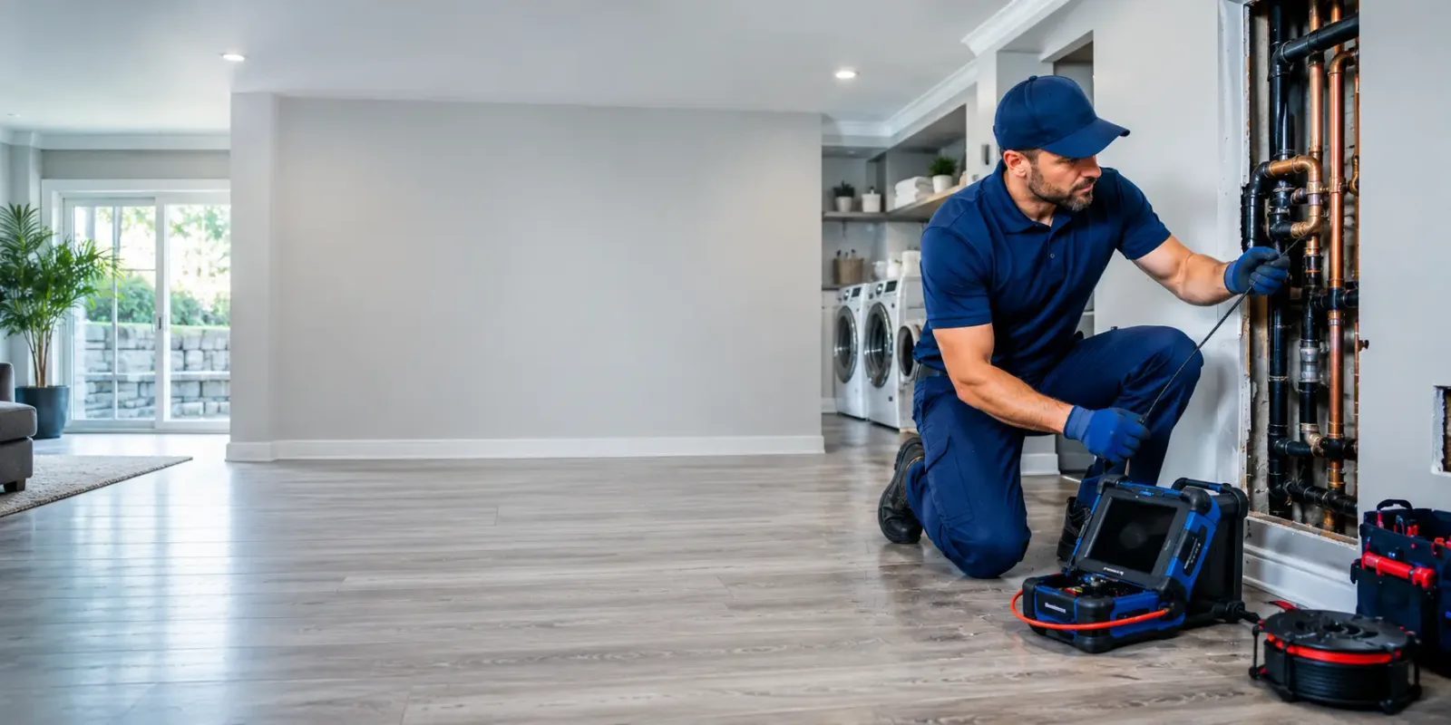 Emergency plumbing questions in Davilla, TX